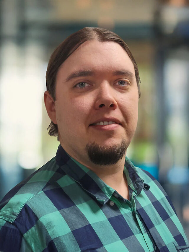 David Johnson - Operations Director