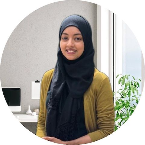 Tanima Alam - Associate Consultant
