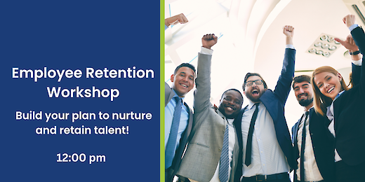Build your plan to nurture and retain talent!