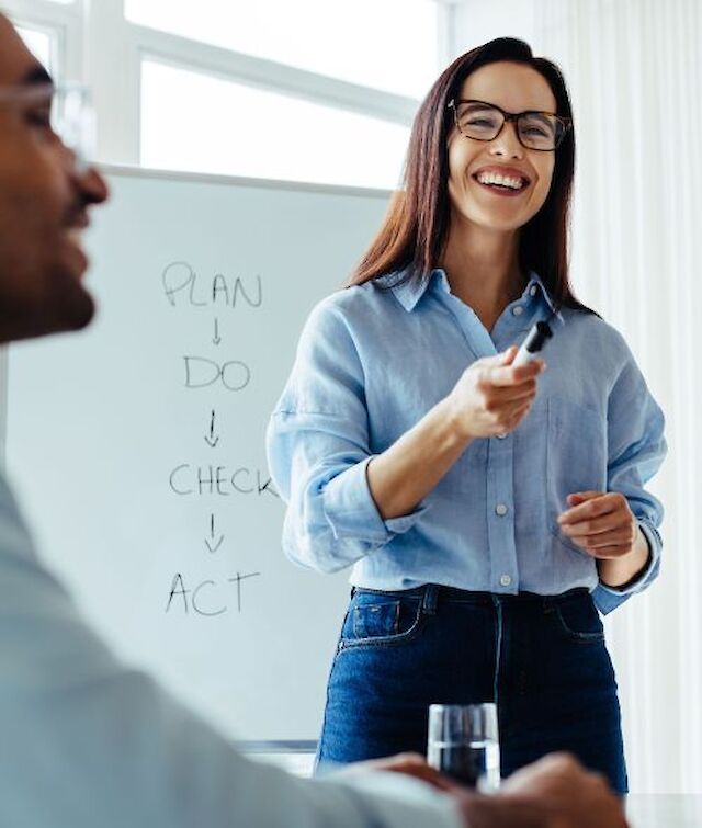 Leadership Training