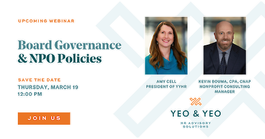 Helping your nonprofit thrive