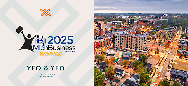 2025 Best Of Michbusiness Talent Stars Award Winner