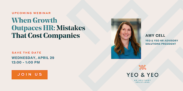 When Growth Outpaces HR