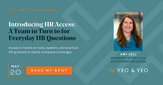 Introducing HR ACCESS