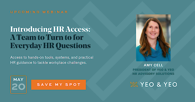 Introducing HR ACCESS