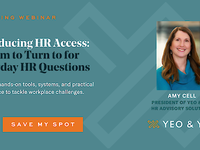 Introducing HR ACCESS: Your On-Demand HR Support System