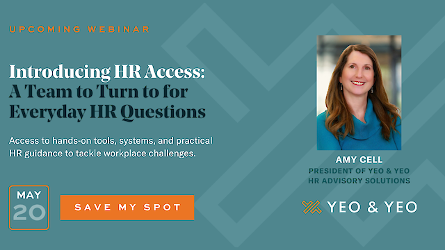 Introducing HR ACCESS: Your On-Demand HR Support System